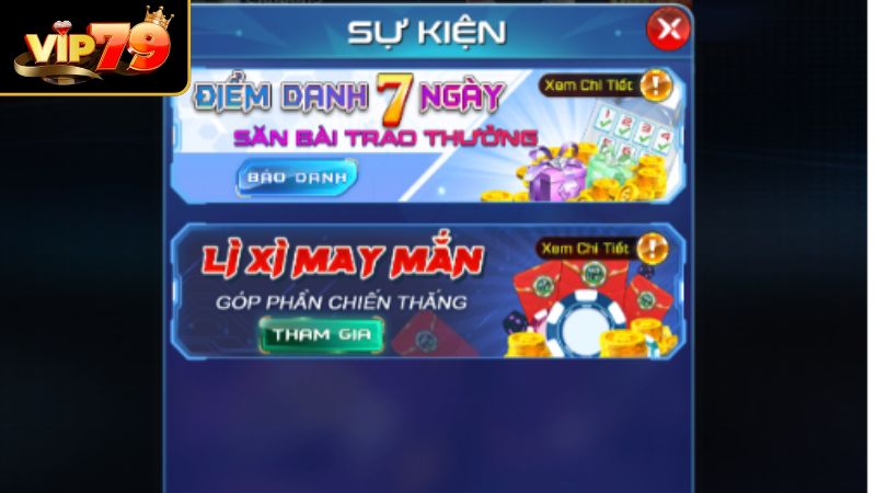 Tung ra nhiều khuyến mãi mỗi ngày đáp ứng nhu cầu hội viên