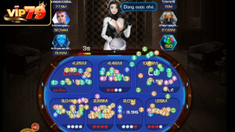 Xóc đĩa Vip79 là một trò chơi truyền thống rất được ưa chuộng